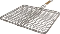 GTMED Σχάρα Καρέ Χρωμίου 33x29cm - 33x29cm