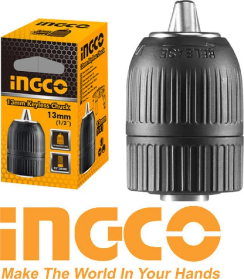 Ingco Τσοκ Δραπάνου Αυτόματο 13mm 1/2΄