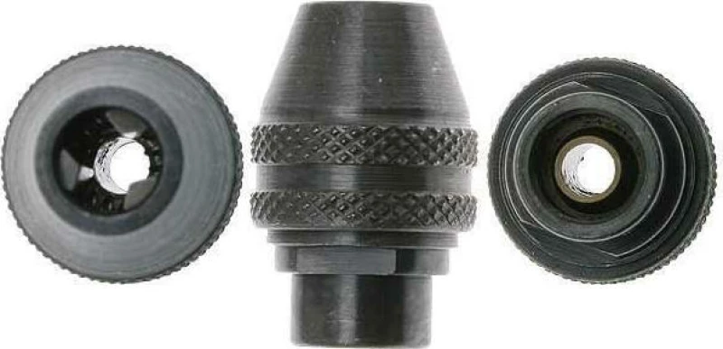 Dremel Πολυσφιγκτήρας (Ταχυτσοκ) (0.8 - 3.2mm) (4486)