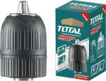 Total Τσοκ Δραπάνου Αυτόματο 1/2" - 13mm