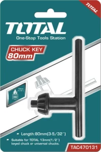 Total Κλειδί για Τσοκ Δραπάνου 13mm