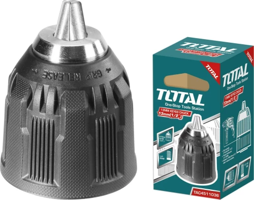 Total Τσοκ Αυτόματο 10mm