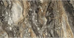 Πλακάκι Γρανίτης Δαπέδου Marseille Choco Γυαλιστερό 60x120