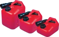 Lalizas Jerrycan Πλαστικό 15lt