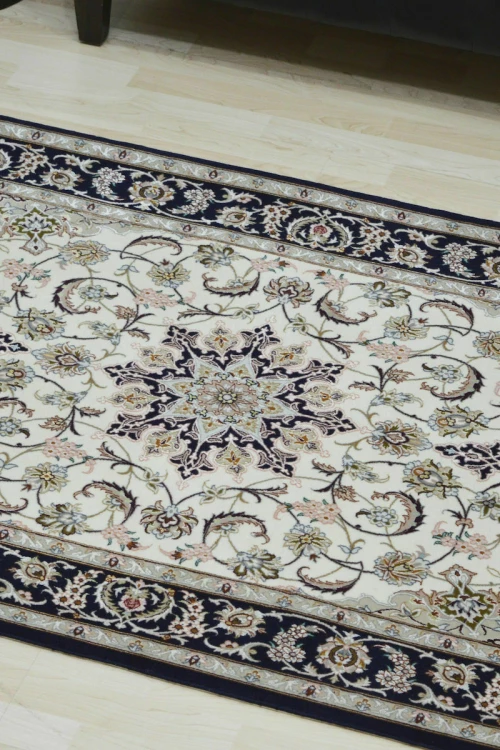 Χειροποίητο Χαλί Isfahan 33949 170Χ110 170Χ110cm