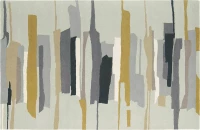 Χαλί Zeal Pewter 43004 Harlequin 140X200cm