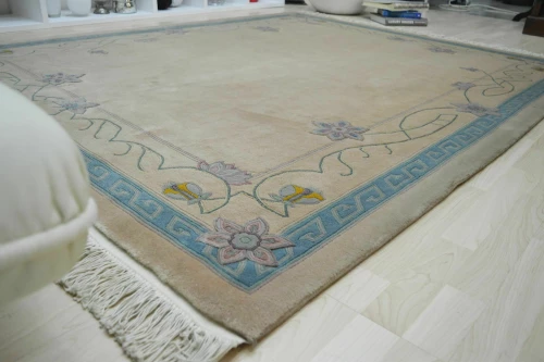 Χειροποίητο Χαλί Emper'S Gard. Wool 200Χ250 200Χ250cm