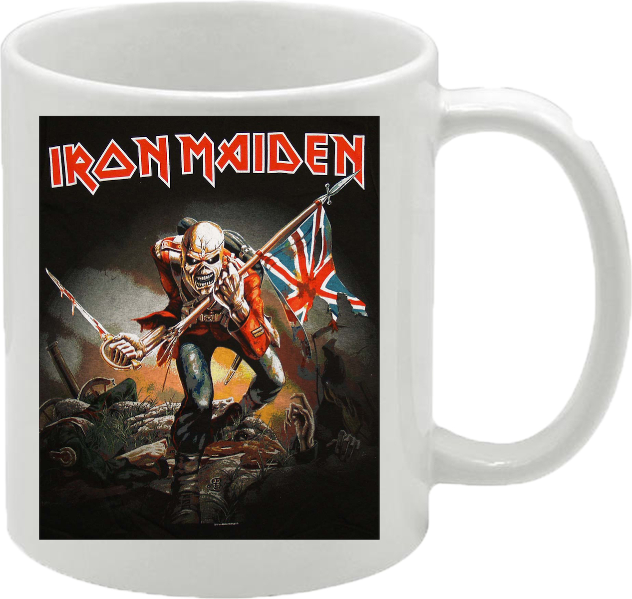 IRON MAIDEN