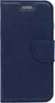 Θήκη flip με υποδοχή καρτών και δυνατότητα STAND για Xiaomi Redmi Note 10 / Redmi Note 10S - Σκούρο Μπλε