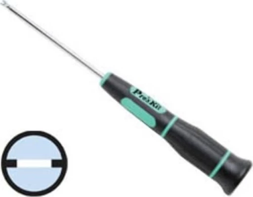 Proskit Κατσαβίδι Δίχαλο Ακριβείας 2.3mm SD-2400-S6