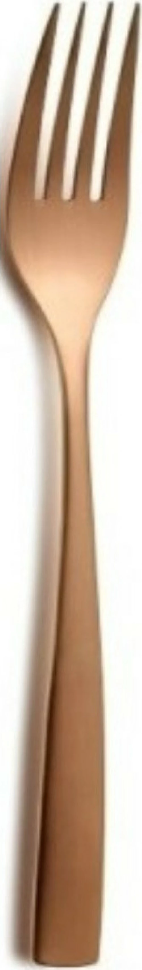 Comas Πιρούνι Inox Φαγητού Copper