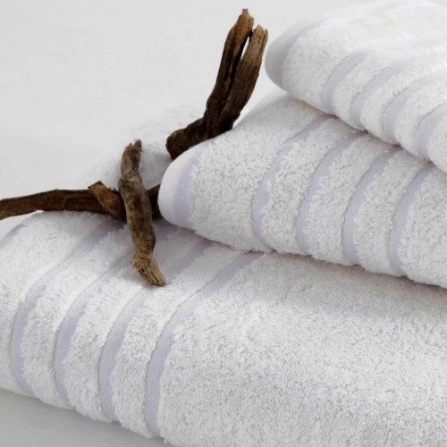 SB Home Πετσέτα Χεριών Selection Bath White 40x60