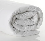 Sunshine Πάπλωμα Υπέρδιπλο 220x240 Περκάλ White