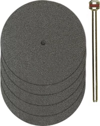 Proxxon Δίσκοι Κοπής 28820 38mm 5τμχ