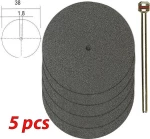 Proxxon Δίσκοι Κοπής 28820 38mm 5τμχ