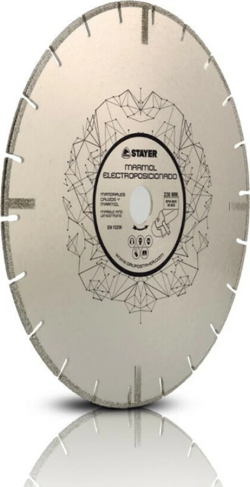 Stayer Marmol 811030 230mm