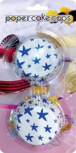 Χάρτινη Βάση Cupcake 00101500 50τμχ