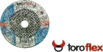 Toroflex Τροχός Κοπής Inox 65x1,0x10mm 0505024 1τμχ