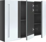 vidaXL 326528 με Ντουλάπι 89x62cm