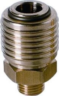 Einhell Tαχυσύνδεσμος 4139208 R3/8" (εξωτερικό σπείρωμα)