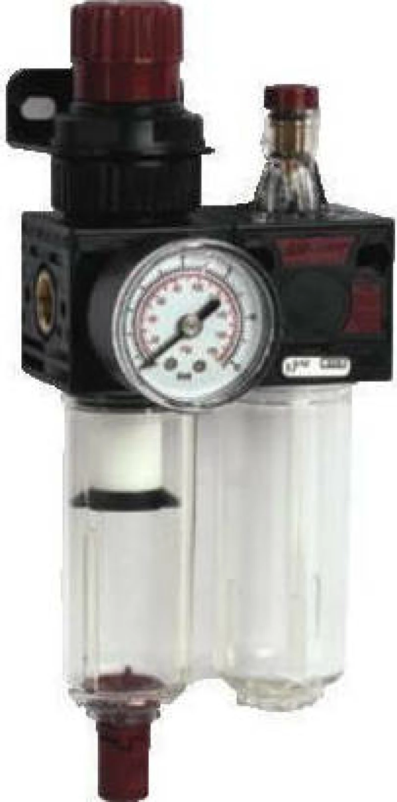 Stampotecnica Ρυθμιστής με Υδατοπαγίδα + Ελαιωτήρα Mini FR + L 1/4" 41918