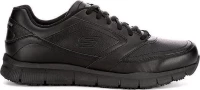 Skechers Παπούτσι Nampa SR 77156 Μαύρο