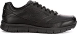 Skechers Παπούτσι Nampa SR 77156 Μαύρο