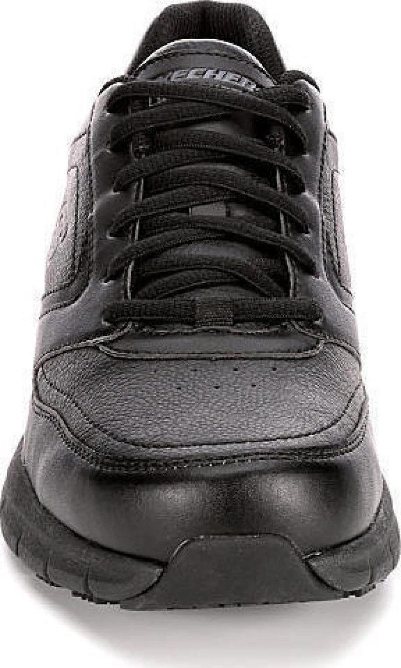 Skechers Παπούτσι Nampa SR 77156 Μαύρο