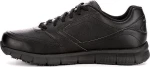 Skechers Παπούτσι Nampa SR 77156 Μαύρο