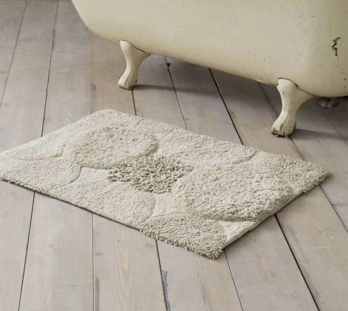 Nima Πατάκι Μπάνιου 60x90 Estima Beige