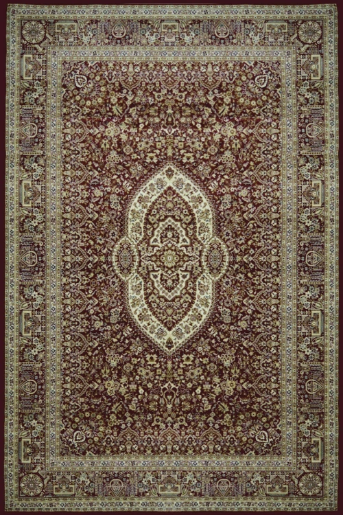 Χαλί Tabriz Newred Barok 200X300cm
