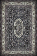 Χαλί Tabriz Blue Barok 200X300cm