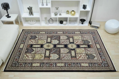 Χαλί Cleopatra D.Blue Barok 200X300cm