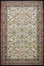 Χαλί Kerman Beige-Red Barok 200X300cm