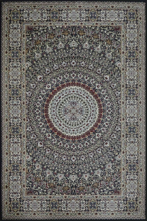 Χαλί Nain Blue Barok 200X300cm