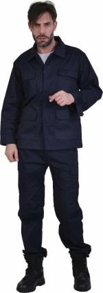 Ergo Ιέραξ Παντελόνι Εργασίας Μπλε