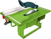 Verto 52G219 Δισκοπρίονο Πάγκου 800W