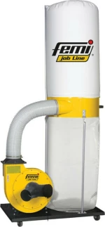 Femi DC 351 PLUS Αναρροφητήρας 1500W