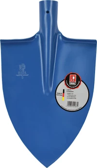 Φτυάρι Μυτερό Πατητό IDEAL Γερμανίας 2155/3