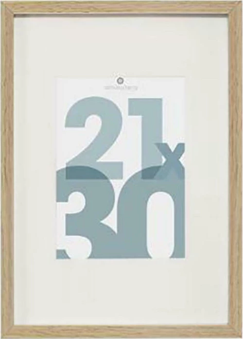 Plastona Κορνίζα Ξύλινη 21x30cm