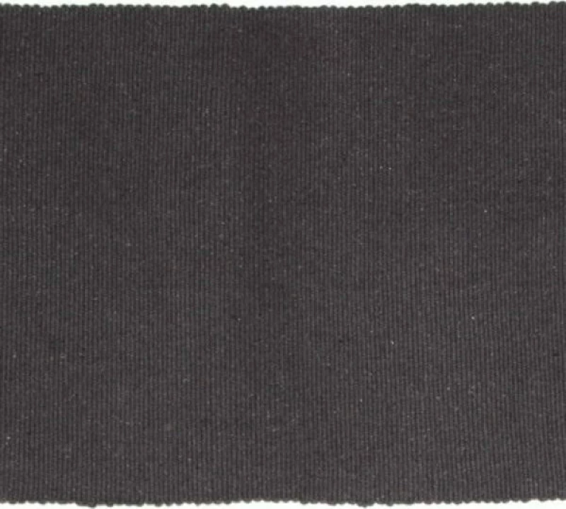 Viopros Χαλί Ρίβα Ανθρακί 120x180cm