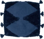 Palamaiki Διακοσμητική Μαξιλαροθήκη 45x45 Alfie Blue
