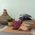 Palamaiki Διακοσμητική Μαξιλαροθήκη 45x45 Alfie Blue