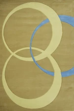 Χαλί Caprice 5220 Beige 67X150cm