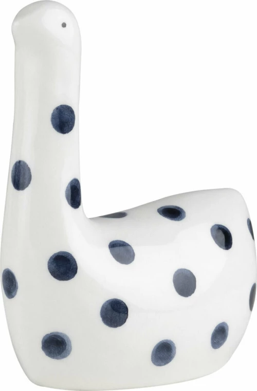 Raeder Διακοσμητικό Ζωάκι από Κεραμικό Υλικό Early Bird 8x4x9cm