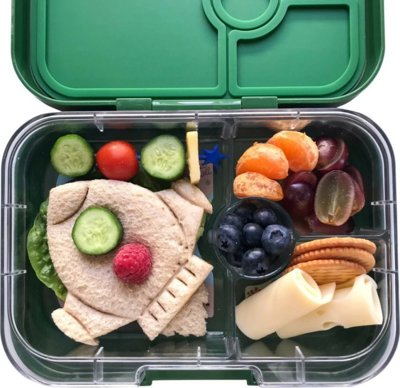 Κόφτες φαγητού Space 2τμχ Lunch Punch