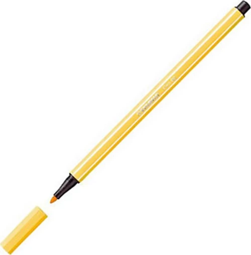 Stabilo Pen 68 1mm Yellow