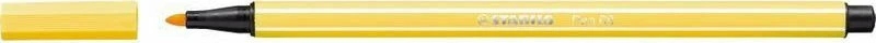 Stabilo Pen 68 1mm Yellow