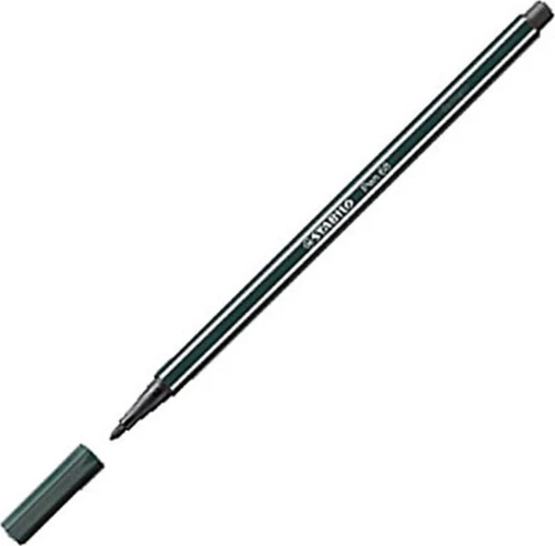 Stabilo Pen 68 1mm Earth Green