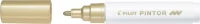 Pilot Pintor Medium 1.4mm Golden